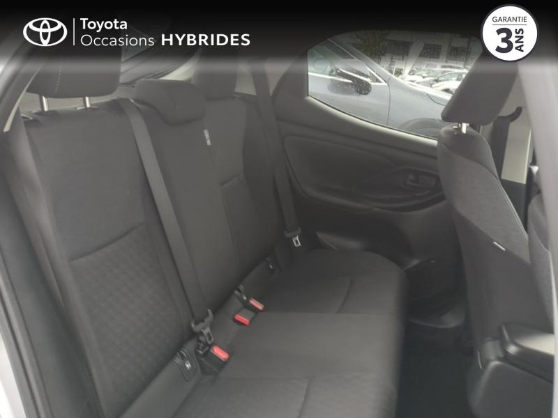 Photo 7 de l’annonce de TOYOTA Yaris d’occasion à vendre à MONTFAVET