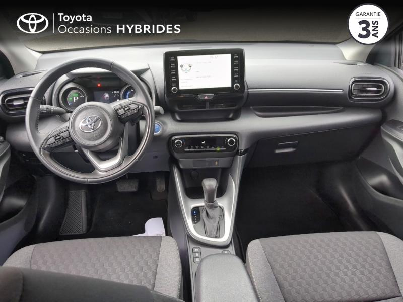 Photo 8 de l’annonce de TOYOTA Yaris d’occasion à vendre à MONTFAVET