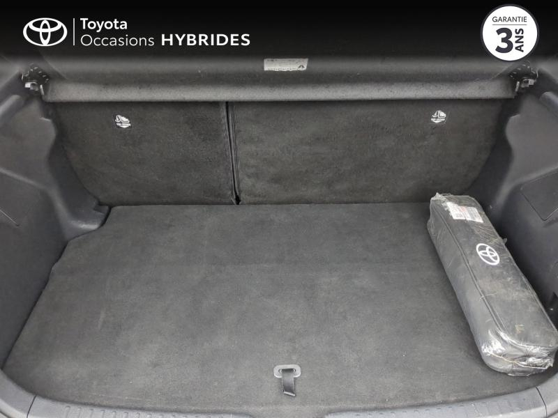 Photo 10 de l’annonce de TOYOTA Yaris d’occasion à vendre à MONTFAVET