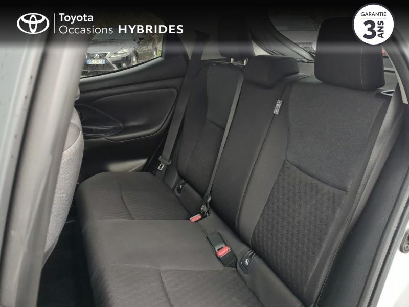 Photo 12 de l’annonce de TOYOTA Yaris d’occasion à vendre à MONTFAVET
