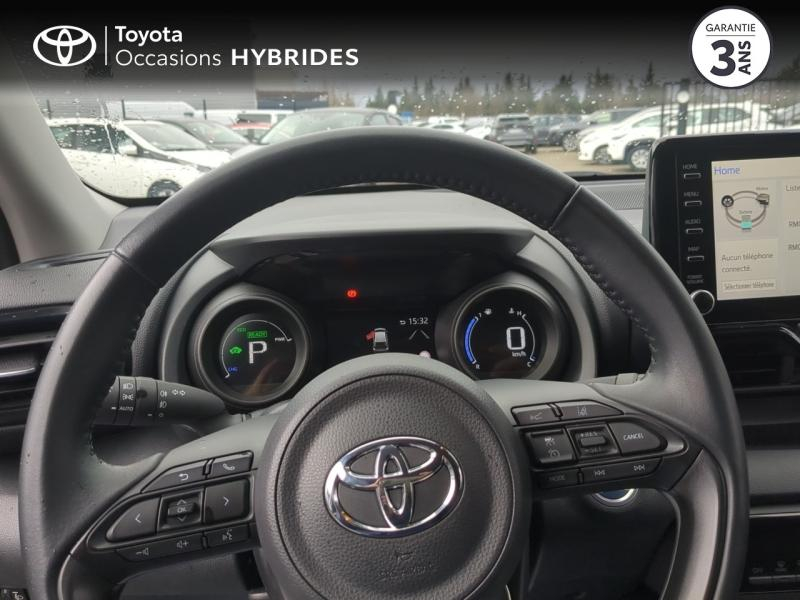 Photo 13 de l’annonce de TOYOTA Yaris d’occasion à vendre à MONTFAVET