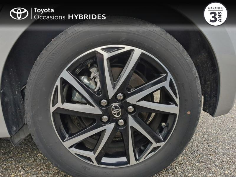 Photo 16 de l’annonce de TOYOTA Yaris d’occasion à vendre à MONTFAVET