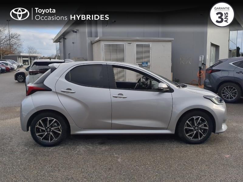 Photo 17 de l’annonce de TOYOTA Yaris d’occasion à vendre à MONTFAVET