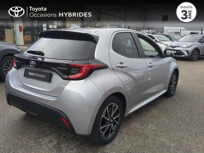 Photo 18 de l’annonce de TOYOTA Yaris d’occasion à vendre à MONTFAVET
