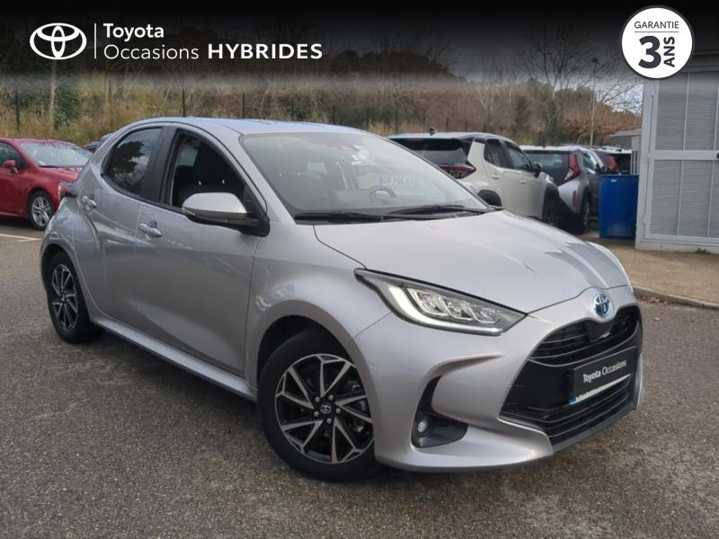 Photo 19 de l’annonce de TOYOTA Yaris d’occasion à vendre à MONTFAVET