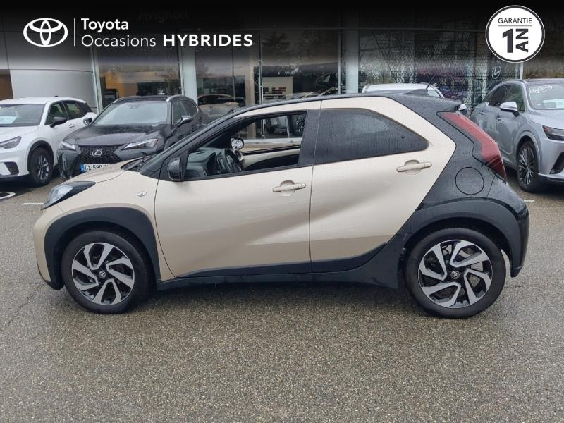Photo 3 de l’annonce de TOYOTA Aygo X d’occasion à vendre à MONTFAVET