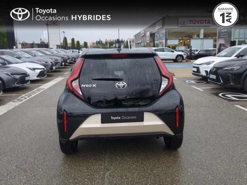 Photo 4 de l’annonce de TOYOTA Aygo X d’occasion à vendre à MONTFAVET