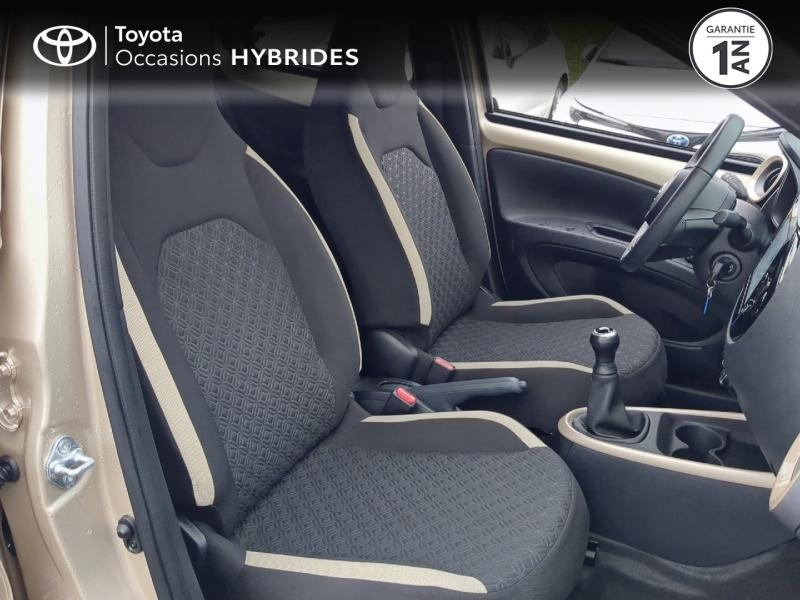 Photo 6 de l’annonce de TOYOTA Aygo X d’occasion à vendre à MONTFAVET