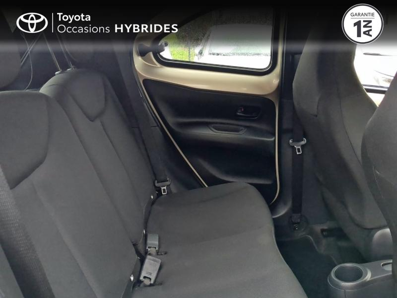 Photo 7 de l’annonce de TOYOTA Aygo X d’occasion à vendre à MONTFAVET