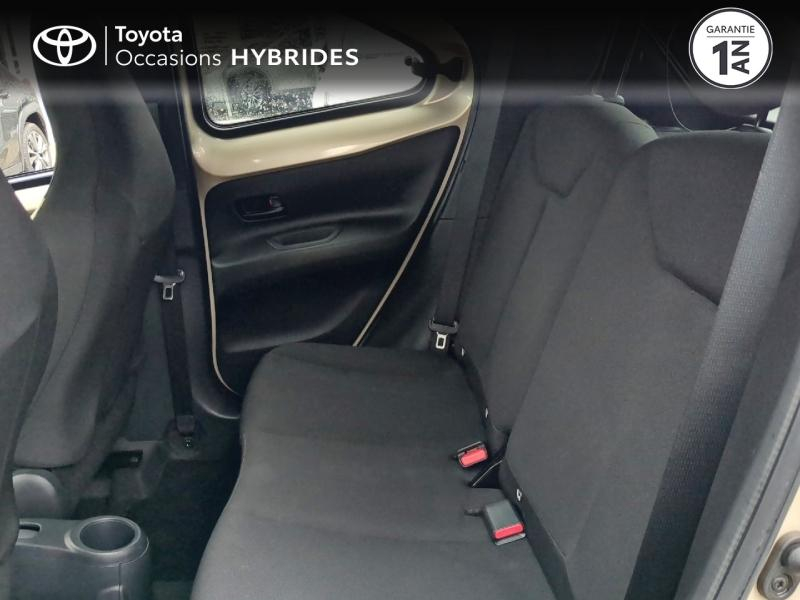 Photo 12 de l’annonce de TOYOTA Aygo X d’occasion à vendre à MONTFAVET