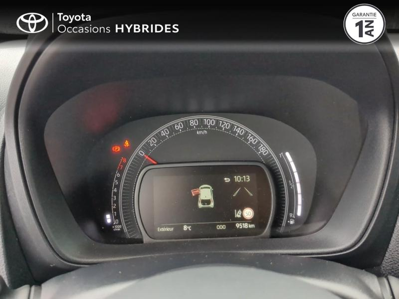 Photo 14 de l’annonce de TOYOTA Aygo X d’occasion à vendre à MONTFAVET