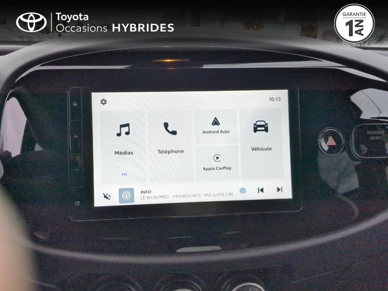 Photo 15 de l’annonce de TOYOTA Aygo X d’occasion à vendre à MONTFAVET