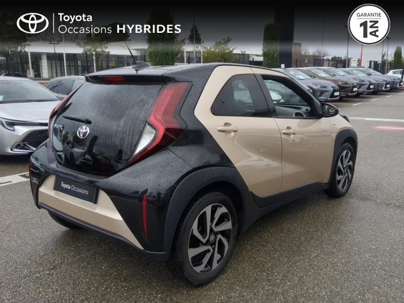 Photo 18 de l’annonce de TOYOTA Aygo X d’occasion à vendre à MONTFAVET