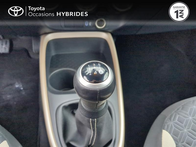 Photo 20 de l’annonce de TOYOTA Aygo X d’occasion à vendre à MONTFAVET