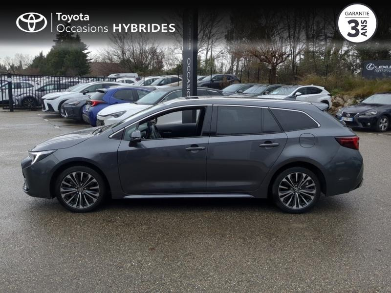 Photo 3 de l’annonce de TOYOTA Corolla Touring Spt d’occasion à vendre à MONTFAVET