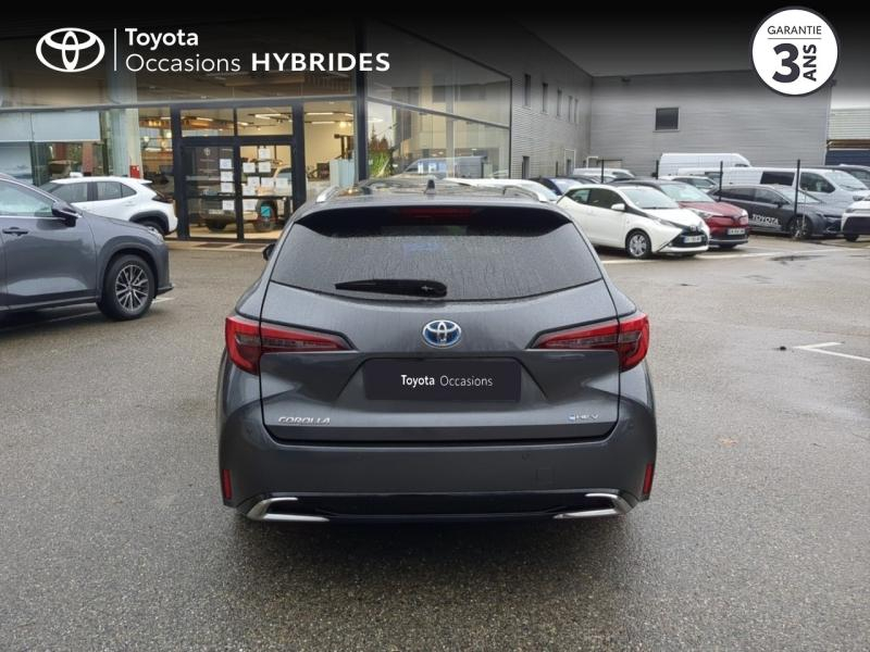 Photo 4 de l’annonce de TOYOTA Corolla Touring Spt d’occasion à vendre à MONTFAVET