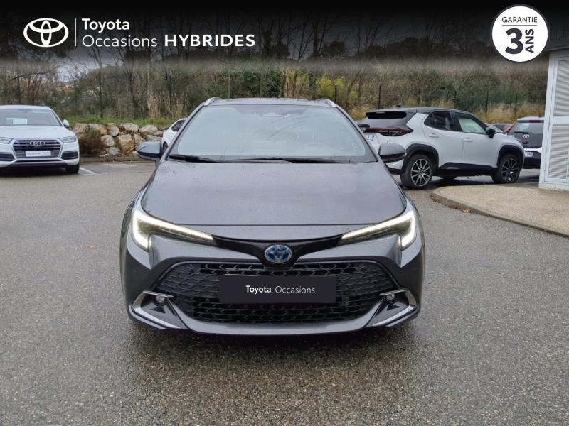Photo 5 de l’annonce de TOYOTA Corolla Touring Spt d’occasion à vendre à MONTFAVET