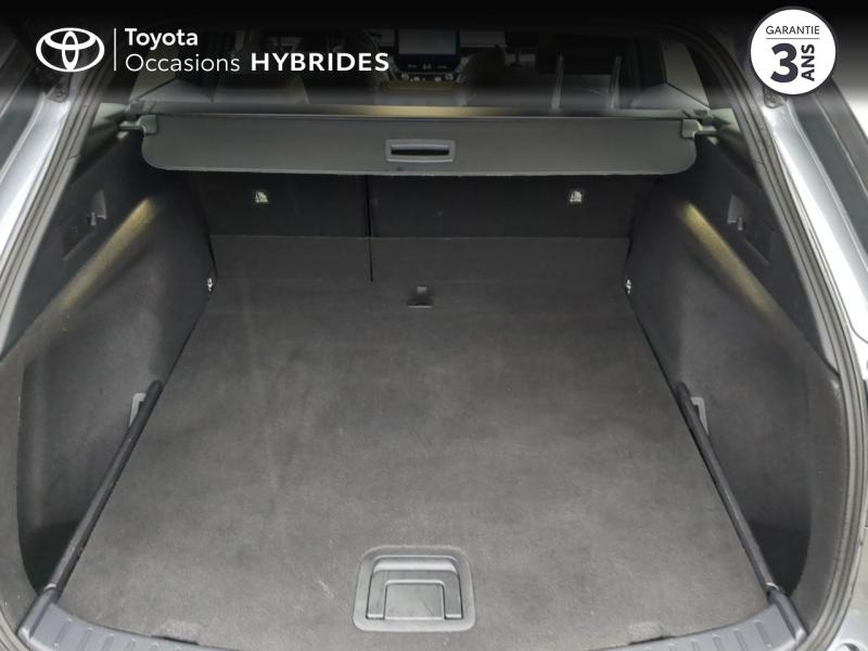 Photo 10 de l’annonce de TOYOTA Corolla Touring Spt d’occasion à vendre à MONTFAVET