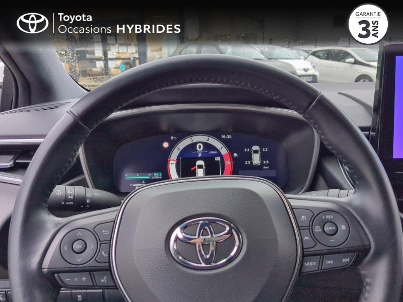 Photo 13 de l’annonce de TOYOTA Corolla Touring Spt d’occasion à vendre à MONTFAVET