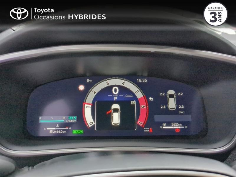 Photo 14 de l’annonce de TOYOTA Corolla Touring Spt d’occasion à vendre à MONTFAVET