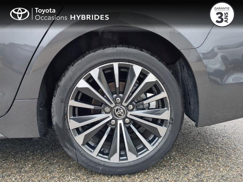 Photo 16 de l’annonce de TOYOTA Corolla Touring Spt d’occasion à vendre à MONTFAVET