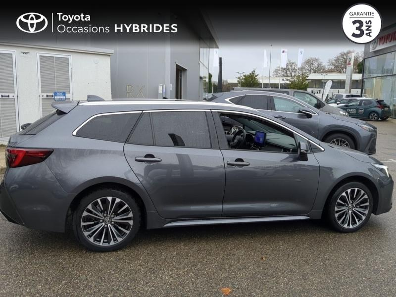 Photo 17 de l’annonce de TOYOTA Corolla Touring Spt d’occasion à vendre à MONTFAVET