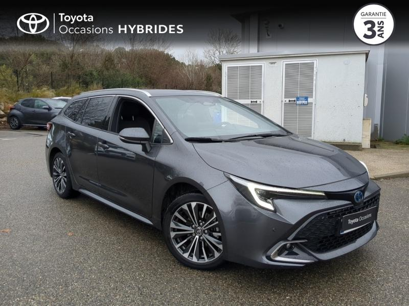Photo 19 de l’annonce de TOYOTA Corolla Touring Spt d’occasion à vendre à MONTFAVET