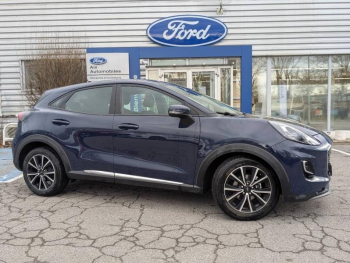 FORD Puma d’occasion à vendre à AIX-EN-PROVENCE