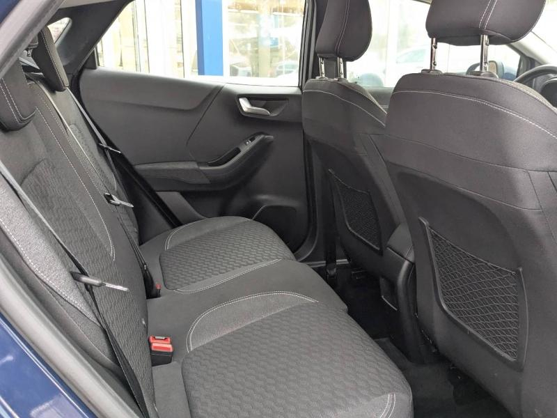 Photo 5 de l’annonce de FORD Puma d’occasion à vendre à AIX-EN-PROVENCE