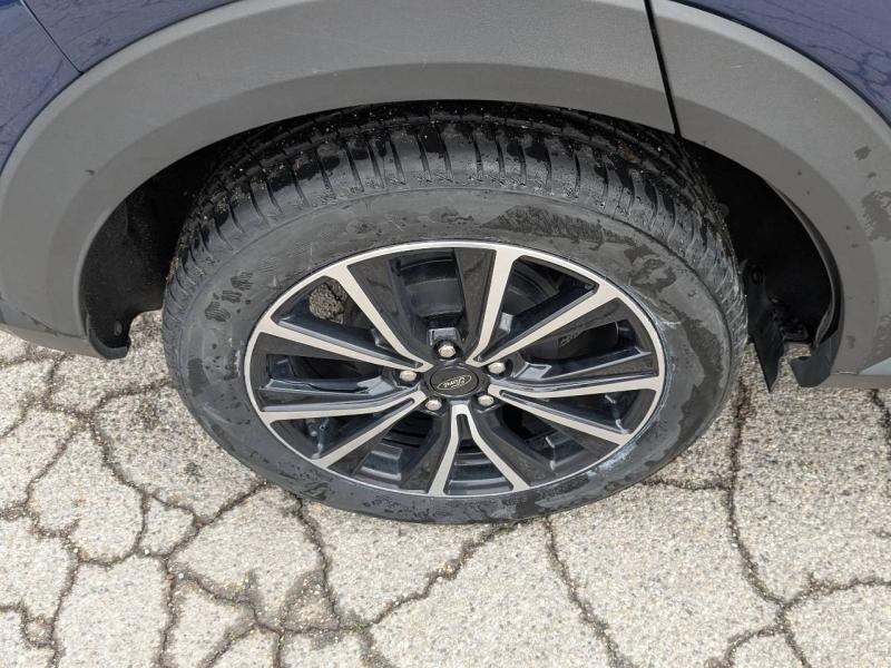 Photo 6 de l’annonce de FORD Puma d’occasion à vendre à AIX-EN-PROVENCE