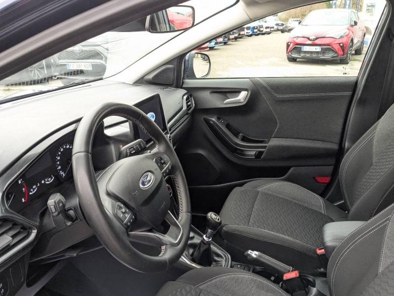 Photo 12 de l’annonce de FORD Puma d’occasion à vendre à AIX-EN-PROVENCE