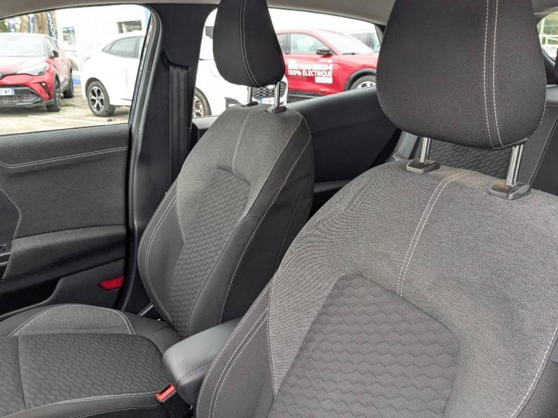 Photo 13 de l’annonce de FORD Puma d’occasion à vendre à AIX-EN-PROVENCE