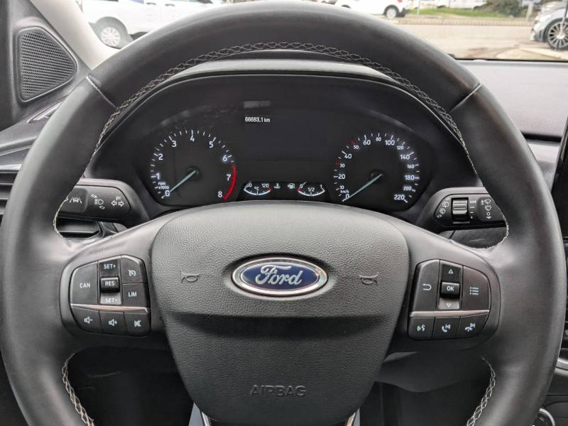 Photo 15 de l’annonce de FORD Puma d’occasion à vendre à AIX-EN-PROVENCE