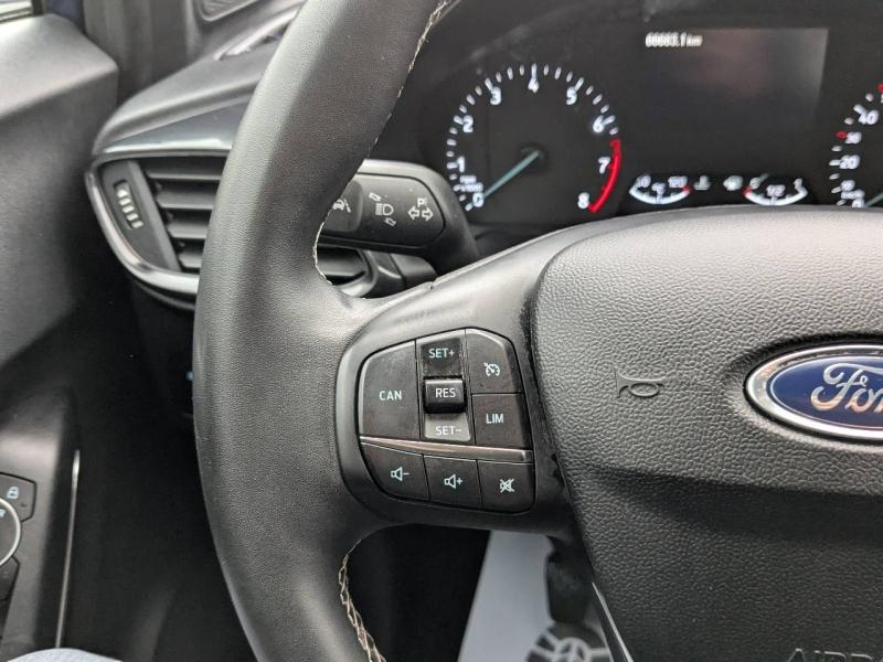 Photo 16 de l’annonce de FORD Puma d’occasion à vendre à AIX-EN-PROVENCE