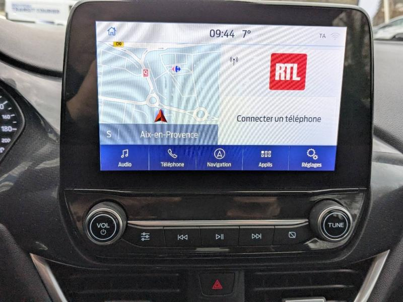 Photo 20 de l’annonce de FORD Puma d’occasion à vendre à AIX-EN-PROVENCE