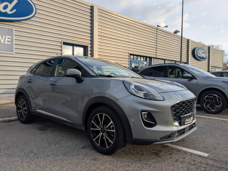 Photo 3 de l’annonce de FORD Puma d’occasion à vendre à AUBAGNE