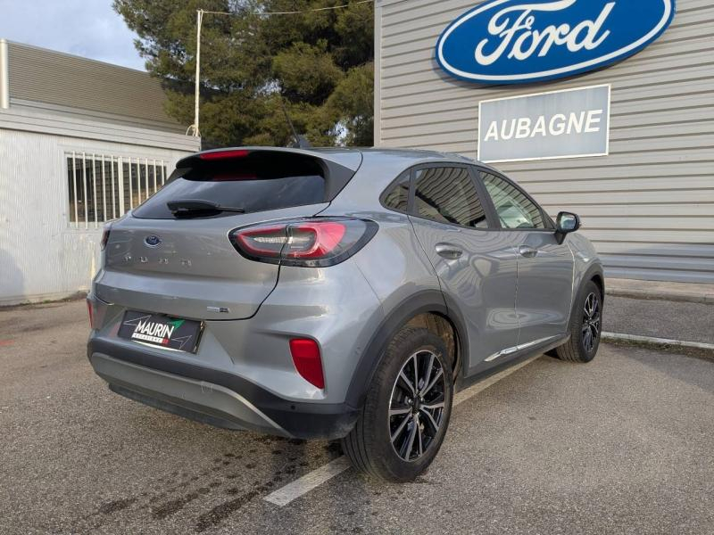 Photo 4 de l’annonce de FORD Puma d’occasion à vendre à AUBAGNE