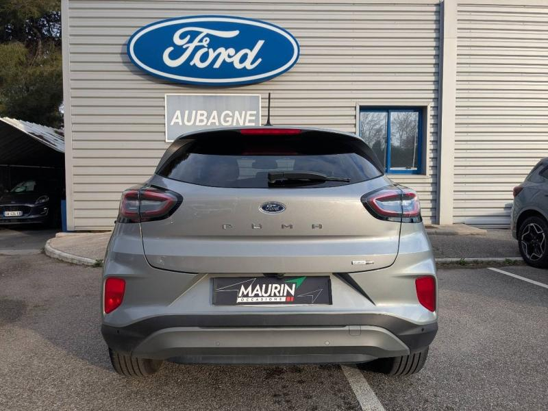 Photo 5 de l’annonce de FORD Puma d’occasion à vendre à AUBAGNE