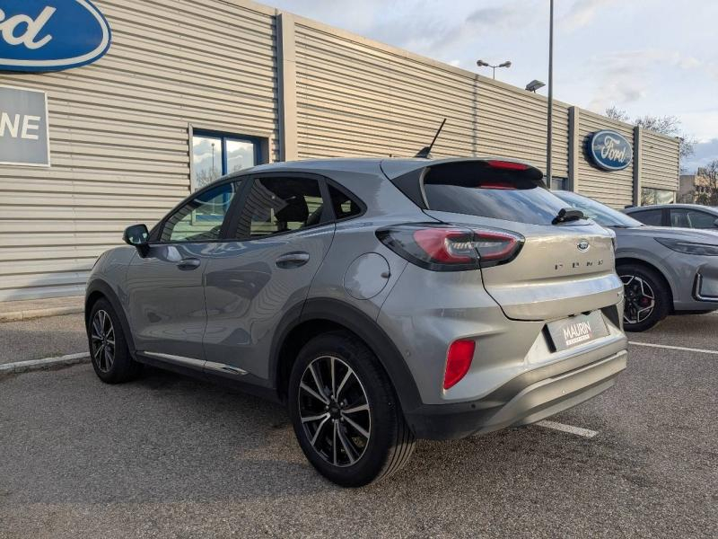 Photo 6 de l’annonce de FORD Puma d’occasion à vendre à AUBAGNE