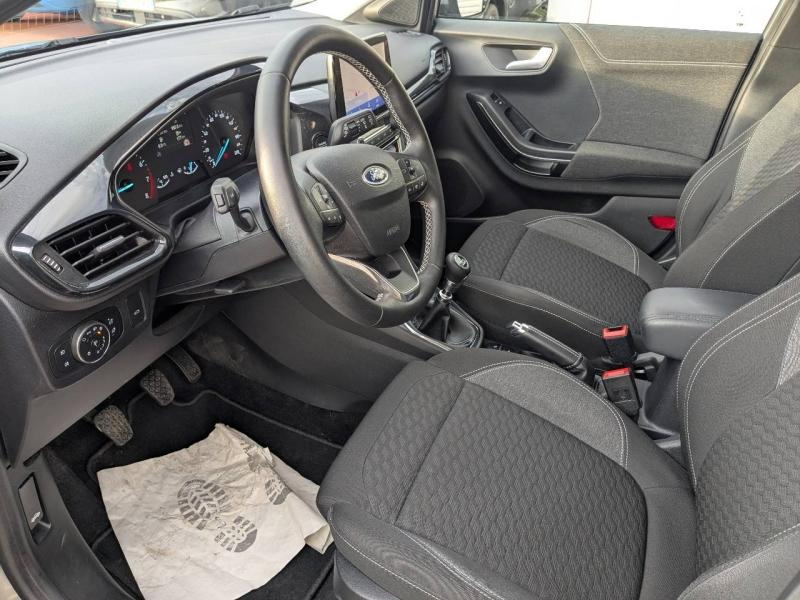 Photo 7 de l’annonce de FORD Puma d’occasion à vendre à AUBAGNE