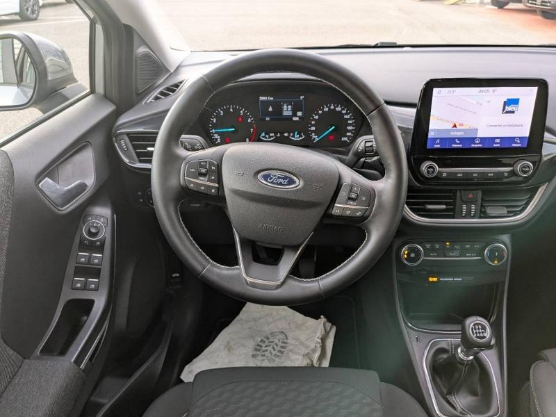 Photo 8 de l’annonce de FORD Puma d’occasion à vendre à AUBAGNE