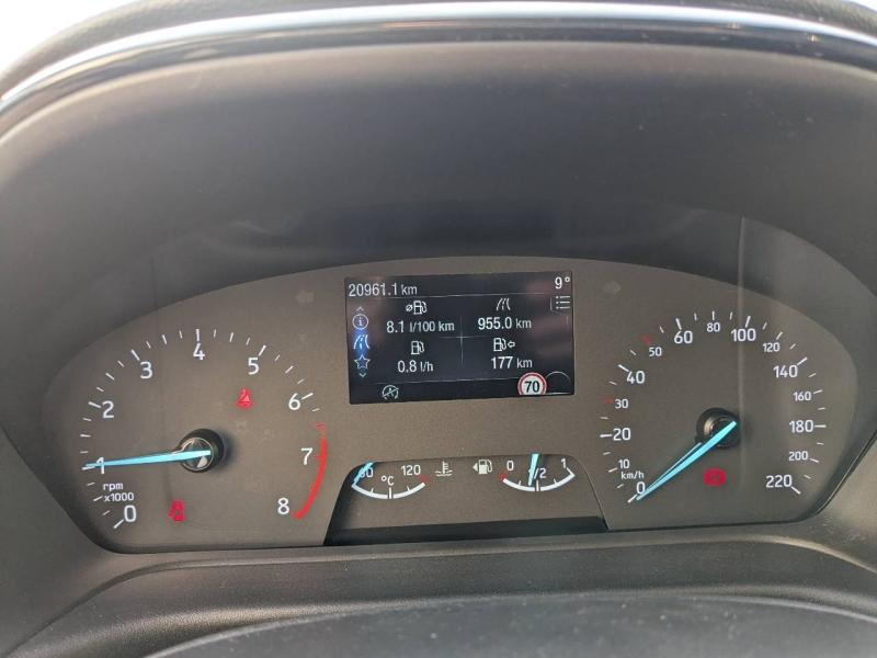 Photo 9 de l’annonce de FORD Puma d’occasion à vendre à AUBAGNE