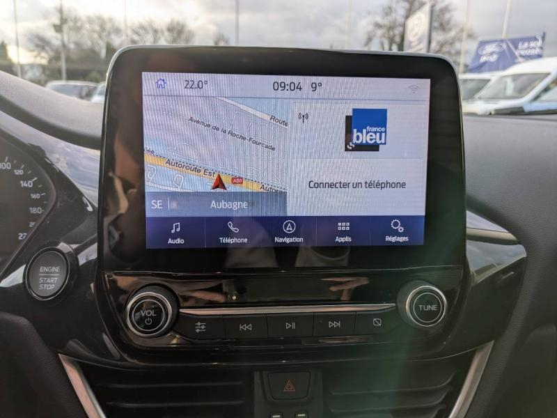 Photo 10 de l’annonce de FORD Puma d’occasion à vendre à AUBAGNE