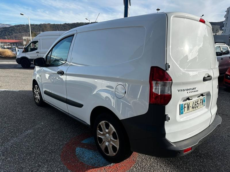 Photo 5 de l’annonce de FORD Transit Courier VUL d’occasion à vendre à ALBERTVILLE