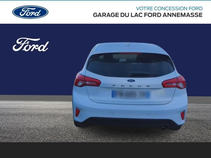 Photo 3 de l’annonce de FORD Focus d’occasion à vendre à ANNEMASSE