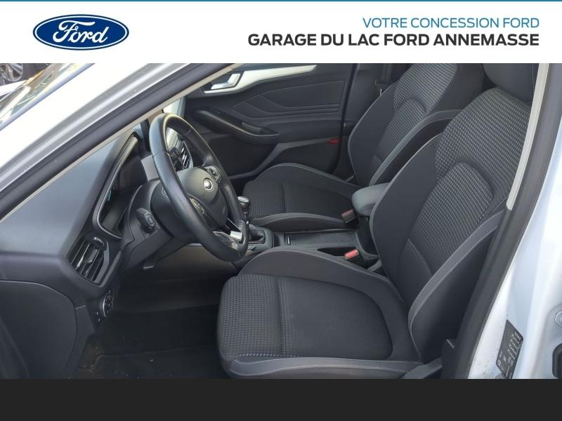 Photo 5 de l’annonce de FORD Focus d’occasion à vendre à ANNEMASSE