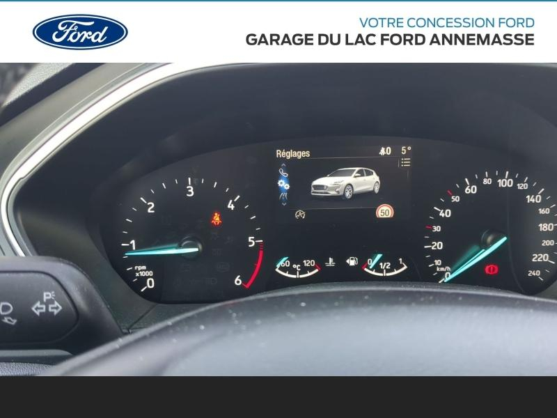 Photo 8 de l’annonce de FORD Focus d’occasion à vendre à ANNEMASSE