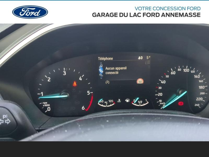 Photo 9 de l’annonce de FORD Focus d’occasion à vendre à ANNEMASSE
