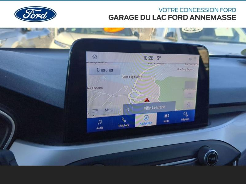 Photo 10 de l’annonce de FORD Focus d’occasion à vendre à ANNEMASSE