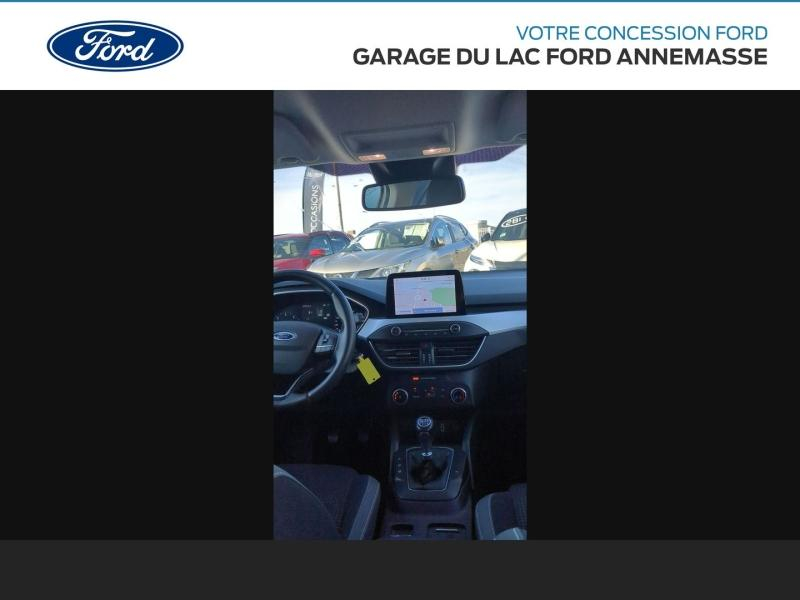Photo 14 de l’annonce de FORD Focus d’occasion à vendre à ANNEMASSE